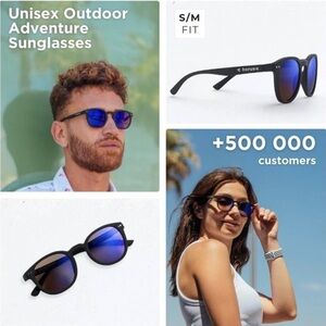 Horus X Urban Unisex Sunglasses